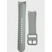 Λουράκι Σιλικόνης Για Samsung Watch 4 Χακί