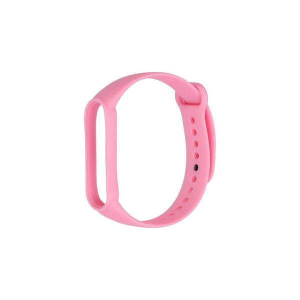 Λουράκι Σιλικόνης Xiaomi Mi Band 3 / 4  Pink