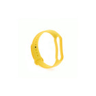 Λουράκι Σιλικόνης Xiaomi Mi Band 3 / 4 Yellow