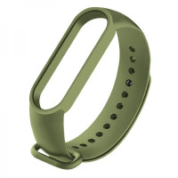 Λουράκι Σιλικόνης Xiaomi Mi Band 5 / 6 / 7 Green