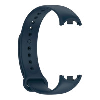 Λουράκι Σιλικόνης για Xiaomi Mi Band 8 Navy Blue