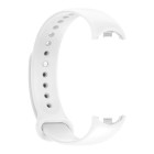 Λουράκι Σιλικόνης για Xiaomi Mi Band 8 White