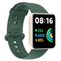 Λουράκι Σιλικόνης Για Xiaomi Redmi Watch 2 Lite Green