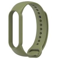 Λουράκι Σιλικόνης Xiaomi Mi Band 3 / 4  Army - Green