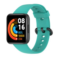 Λουράκι Σιλικόνης Για Xiaomi Redmi Watch 2 Lite Mint