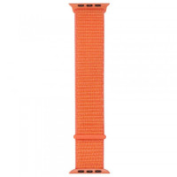 Apple Watch Nylon Strap 42 / 44 / 45 / 49 mm Orange