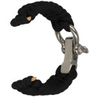 ΛΟΥΡΑΚΙ UNIVERSAL NYLON LOOP 22MM ΜΑYΡΟ