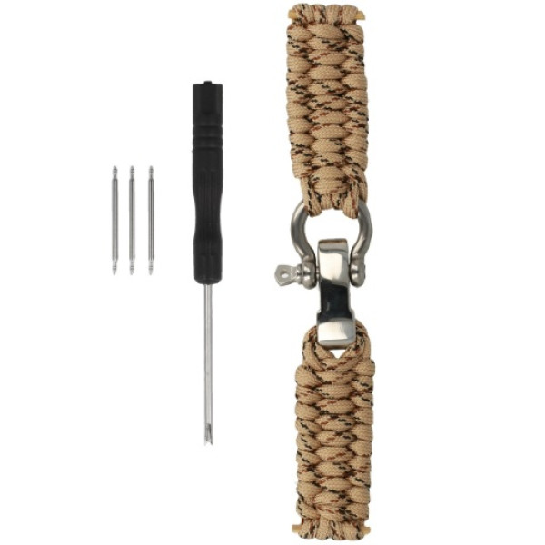 ΛΟΥΡΑΚΙ UNIVERSAL NYLON LOOP 22MM ΜΠΕΖ