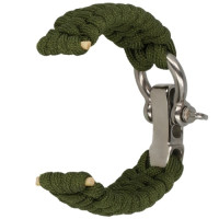 ΛΟΥΡΑΚΙ UNIVERSAL NYLON LOOP 22MM ΧΑΚΙ