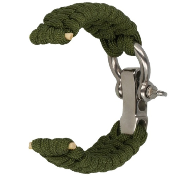 ΛΟΥΡΑΚΙ UNIVERSAL NYLON LOOP 22MM ΧΑΚΙ