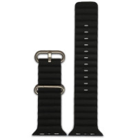 Apple Watch Ocean Loop Strap 42 / 44 / 45 / 49 mm Black