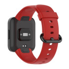 Λουράκι Σιλικόνης Για Xiaomi Redmi Watch 2 Lite Red