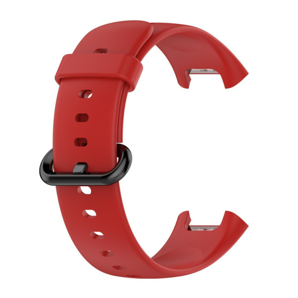 Λουράκι Σιλικόνης Για Xiaomi Redmi Watch 2 Lite Red