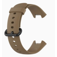 Λουράκι Σιλικόνης Για Xiaomi Redmi Watch 2 Lite Brown