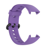 ﻿Λουράκι Σιλικόνης Για Xiaomi Redmi Watch 2 Lite Light Purple