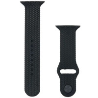 Apple Watch Stretchy Loop 42 / 44 / 45 / 49 mm Black