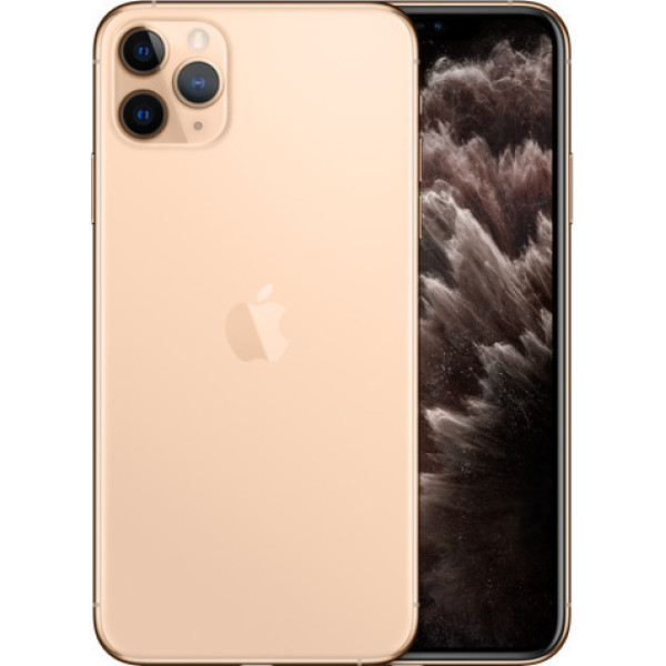 Μεταχειρισμένο Apple iPhone 11 Pro Max 256GB Χρυσό