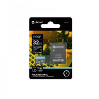 PLATINET microSDHC SECURE DIGITAL + ADAPTER SD 32GB PMMSD32UIII