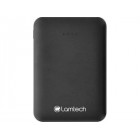 LAMTECH ULTRA SLIM POWERBANK 5000mAh Μαύρο