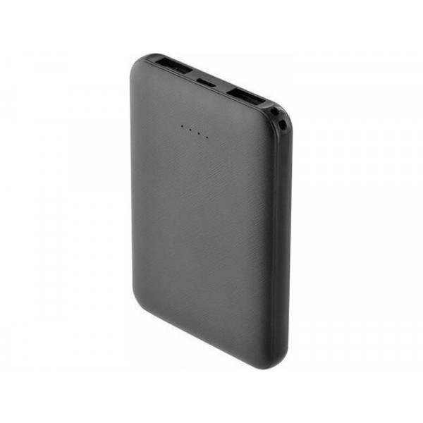 LAMTECH ULTRA SLIM POWERBANK 5000mAh Μαύρο