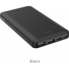 Hoco J48 Nimble Power Bank 10000mAh  Μαύρο