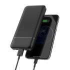 Platinet PMPB10W705B Power Bank 10000mAh  Μαύρο