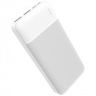 Platinet PMPB20W706B Power Bank 20000mAh Λευκό