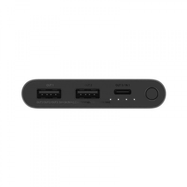 Xiaomi Power Bank 10000mAh 22.5W Black