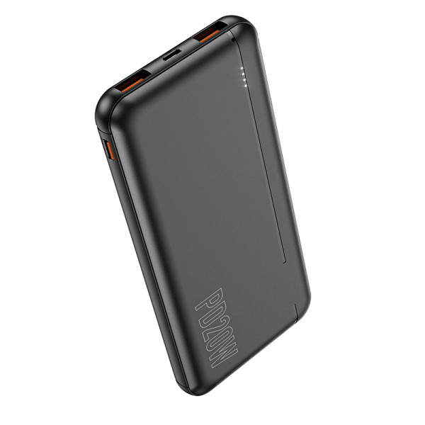 Lamtech Power Bank 10000mAh (LAM112891) Μαύρο