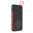 Ασύρματο power bank Maxlife MXPB-08 10000 mAh μαγνητικό 3 σε 1 μαύρο (OEM103205)
