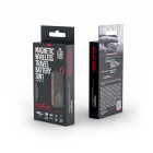Ασύρματο power bank Maxlife MXPB-08 10000 mAh μαγνητικό 3 σε 1 μαύρο (OEM103205)