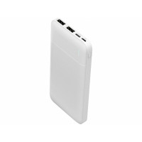 Platinet PMPB10W705W Power Bank 10000mAh Λευκό