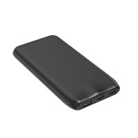 Platinet Power Bank 1000 mAh 2xUSB-C + 1xUSB-A  Black (PMPB1010B)