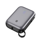 Powerbank Platinet 10000 mAh 20W PD με ενσωματωμένο καλώδιο (PMPB1020C)