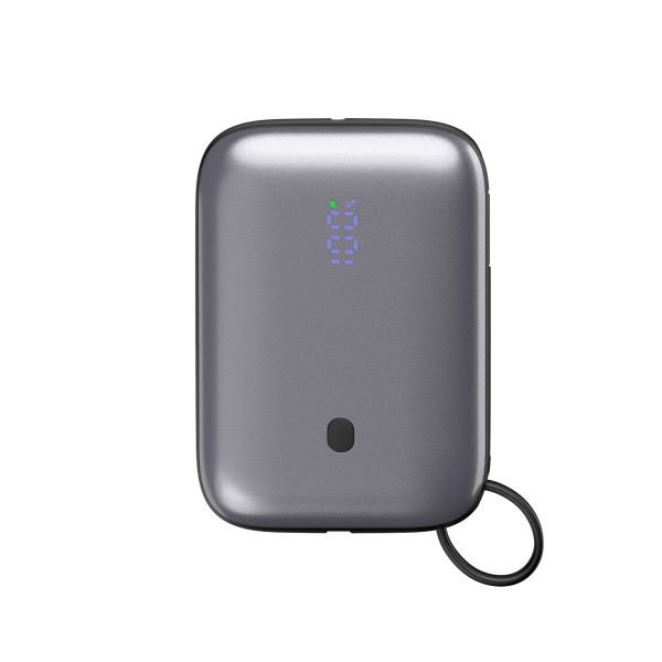 Powerbank Platinet 10000 mAh 20W PD με ενσωματωμένο καλώδιο (PMPB1020C)