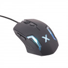 Maxlife MXGM-300 Gaming mouse μαύρο