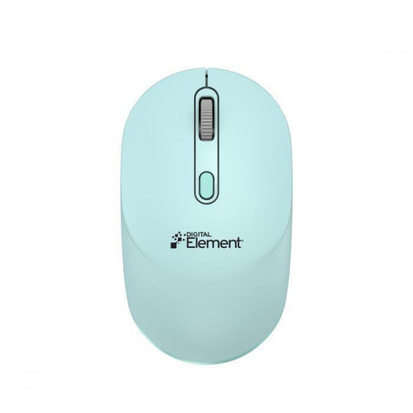 Element MS-195G Ασύρματο Bluetooth Ποντίκι Τιρκουάζ Element MS-195G Ασύρματο Bluetooth Ποντίκι Τιρκουάζ