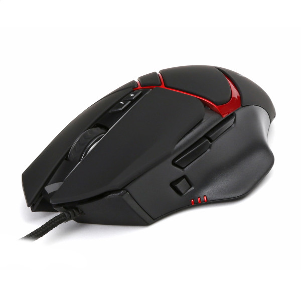 VARR GAMING MOUSE VGM0360 1200-1600-2000-3200 DPI