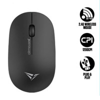 Alcatroz Wireless Airmouse 1200 DPI Black