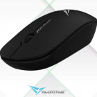 Alcatroz Wireless Airmouse 1200 DPI Black