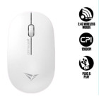 Alcatroz Wireless Airmouse 1200 DPI White 