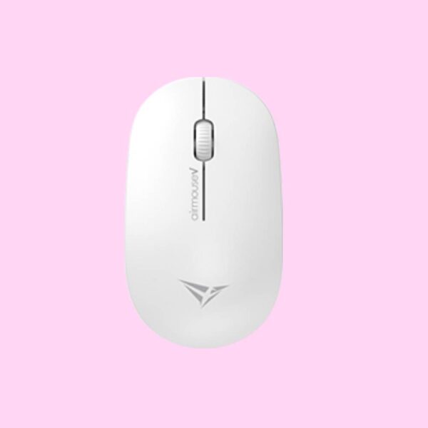 Alcatroz Wireless Airmouse 1200 DPI White 