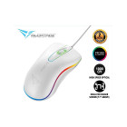Alcatroz Asic 9 RGB FX Gaming Ποντίκι Λευκό Alcatroz Asic 9 RGB FX Gaming Ποντίκι Λευκό