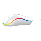 Alcatroz Asic 9 RGB FX Gaming Ποντίκι Λευκό Alcatroz Asic 9 RGB FX Gaming Ποντίκι Λευκό