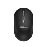 Element MS-195K Ασύρματο Bluetooth Ποντίκι Μαύρο