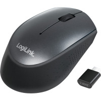 LogiLink D0160 Ασύρματο Ποντίκι 