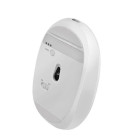 LogiLink ID0205W Ασύρματο Bluetooth Ποντίκι Λευκό