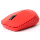 Ποντίκι RAPOO - M100 Silent, οπτικό, ασύρματο, κόκκινο