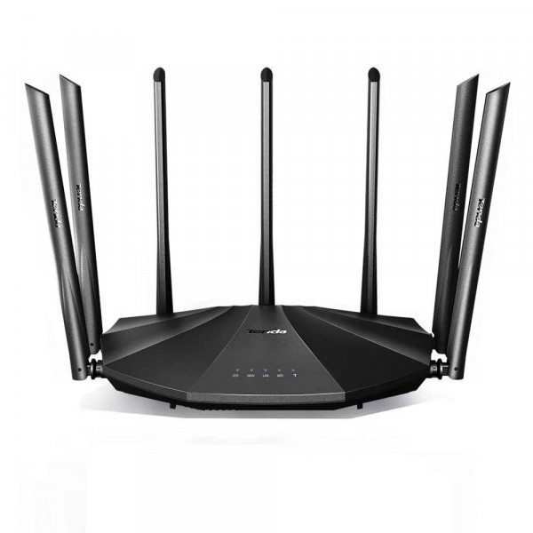 Tenda AC23 Ασύρματο Router Wi-Fi 5 με 3 Θύρες Ethernet