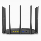 Tenda AC23 Ασύρματο Router Wi-Fi 5 με 3 Θύρες Ethernet